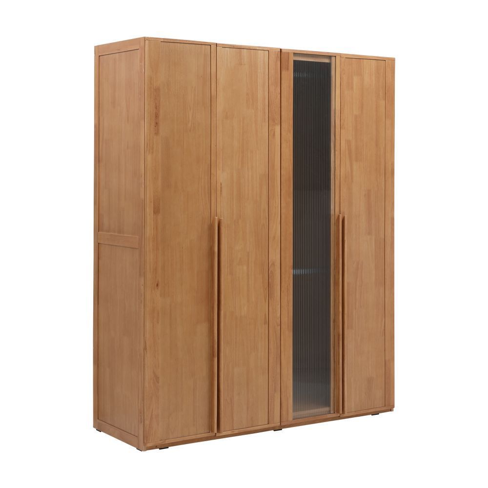 Wardrobes 4 doors Model - Color