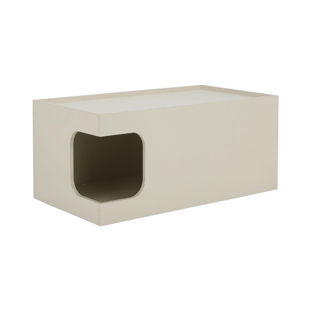 Coffee tables Model Size 90 cm - white