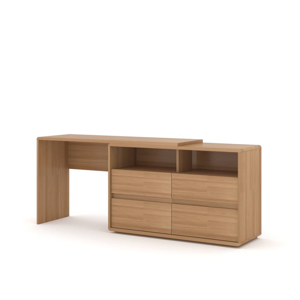 Dressing tables Model Size 140-237 cm - Color