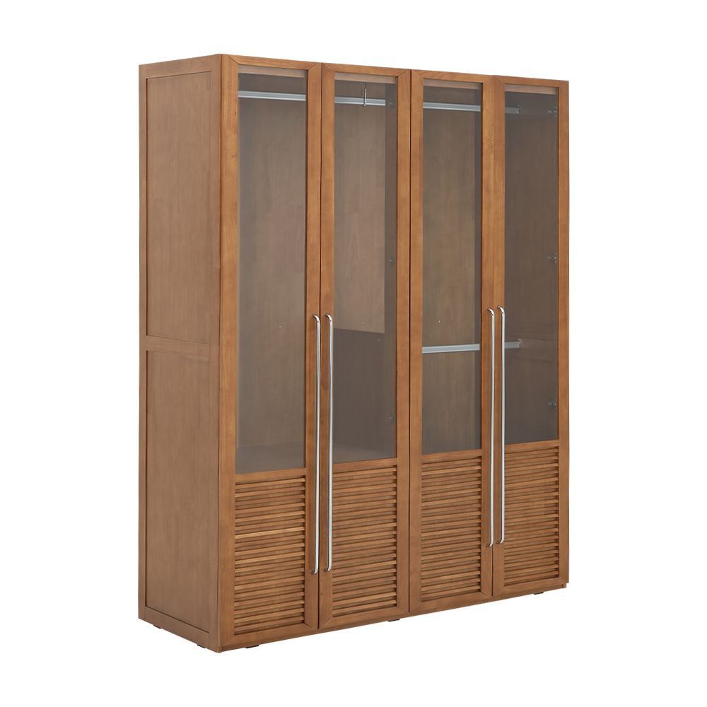 Wardrobes 4 doors Model - Color