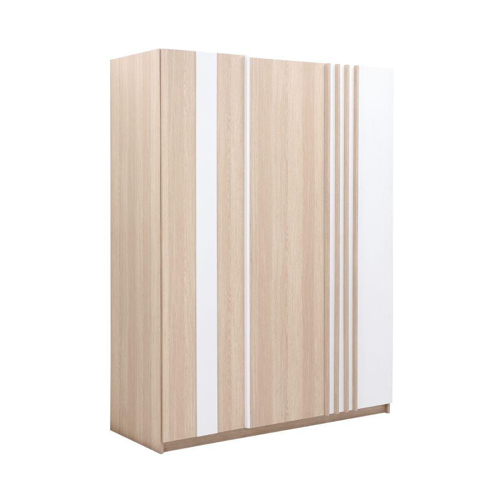 Wardrobes 3 doors Model - Colordoors /