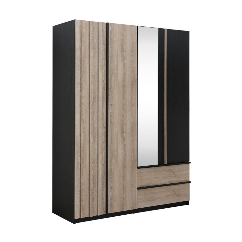 Wardrobes 4 doors Model - Color /