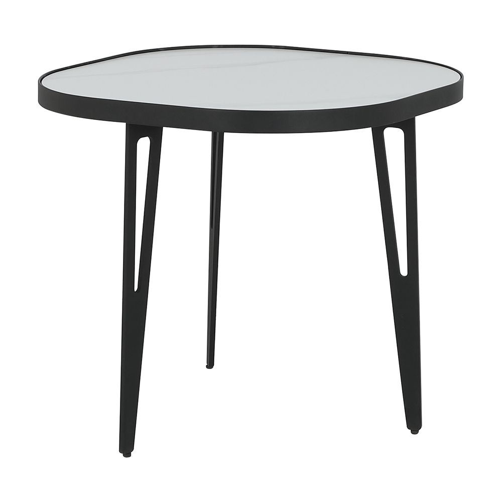 Side tables Model Size 55 cm - white/