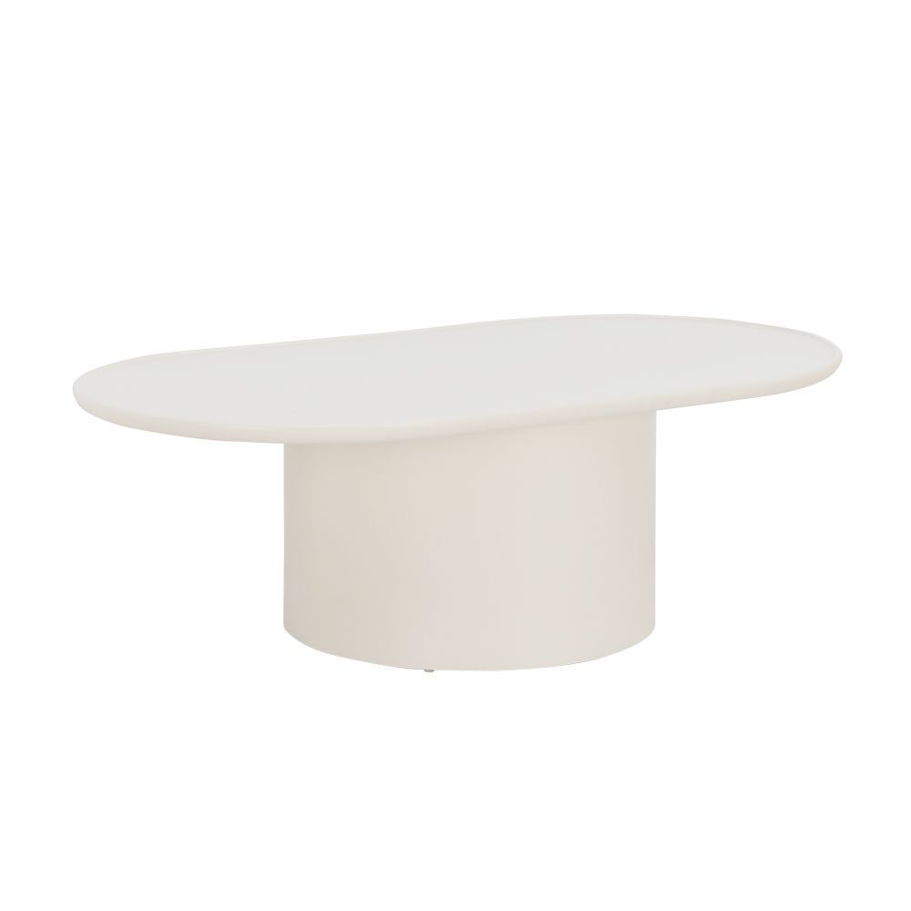 Coffee tables Model Size 110 cm - white