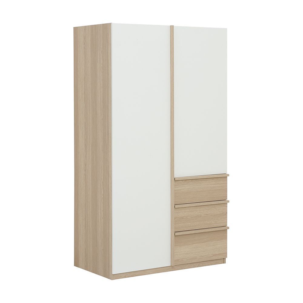 Wardrobes 2 doors Model -M - Colordoors /