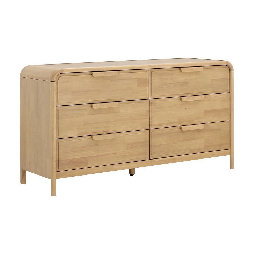 6 drawer Model Size 153 cm - Color