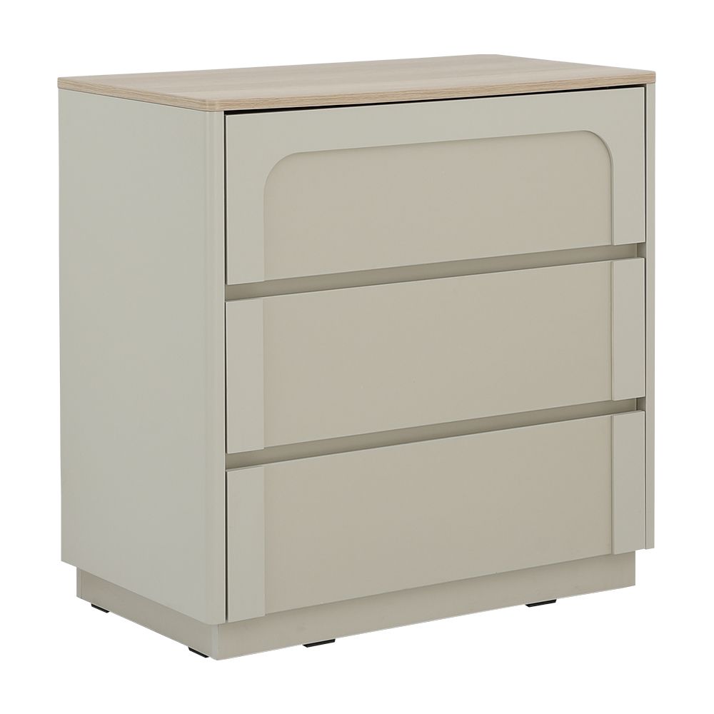 3 drawer Model - Color/doors