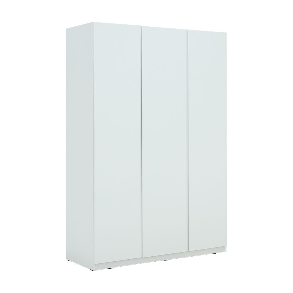 Wardrobes 3 doors Model - white