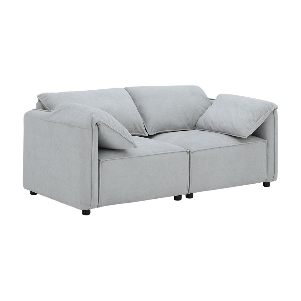  2 seater Model - grey