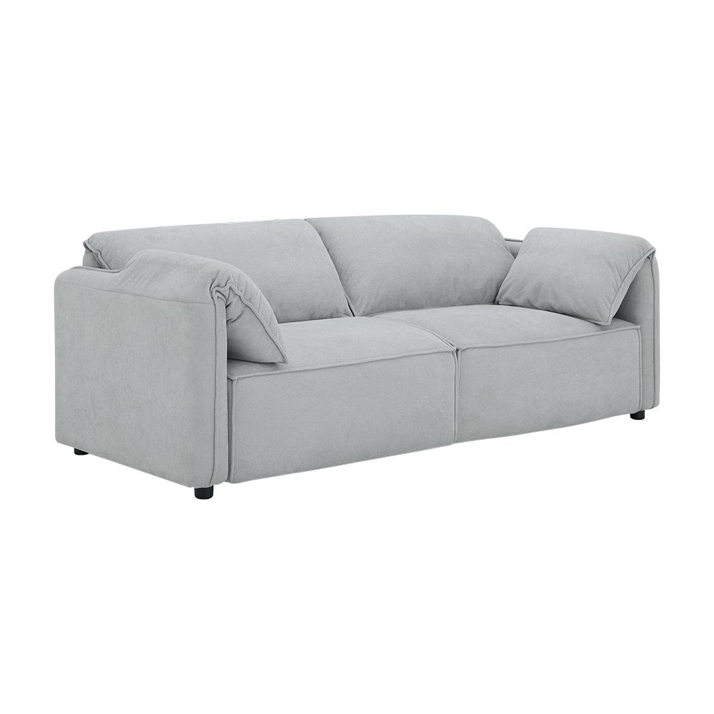 3 seater Model - grey