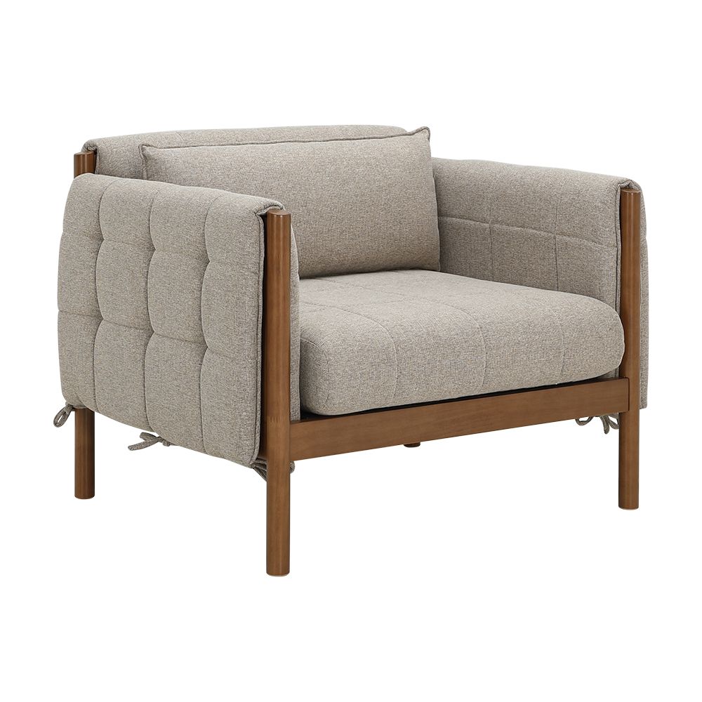  1 seater Model Miyazaki - brown