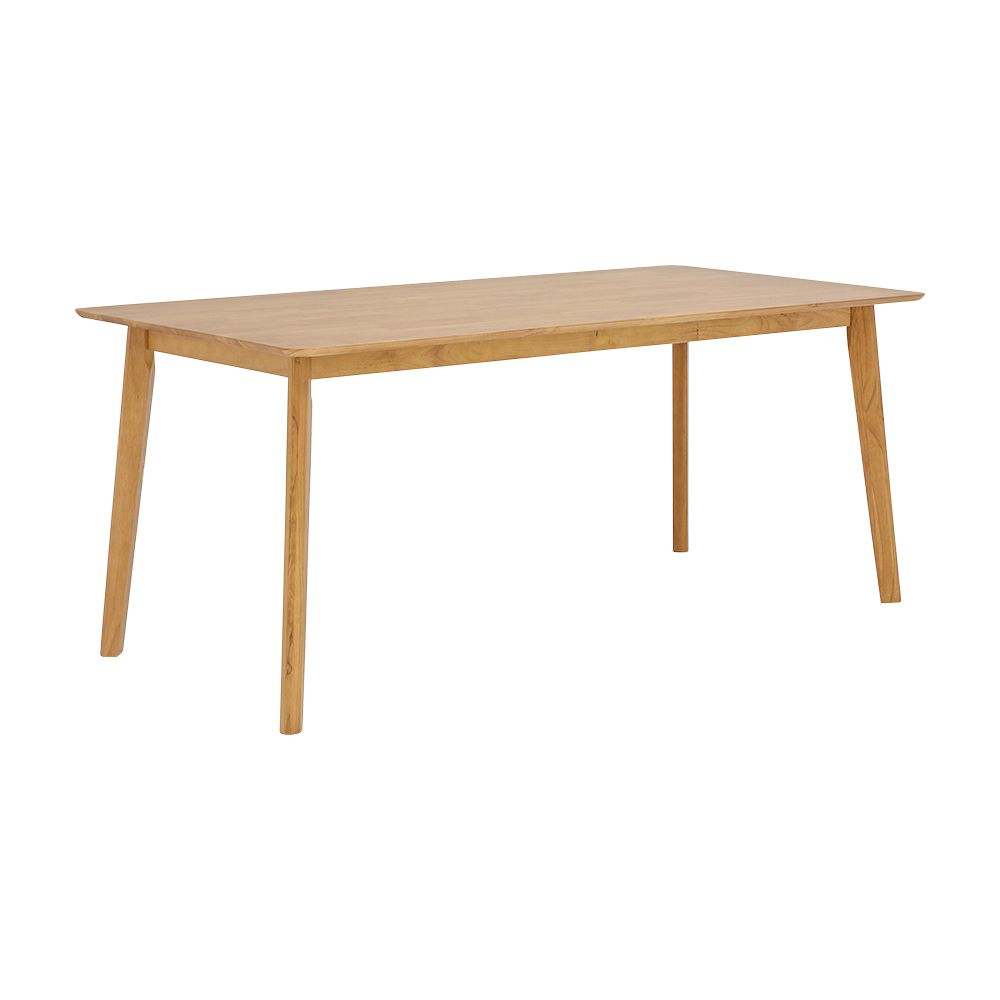 Dining tables Model Size 180 cm - brown