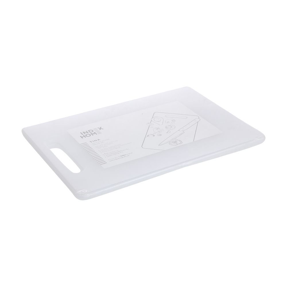 Model Size 17 x 25 cm - white