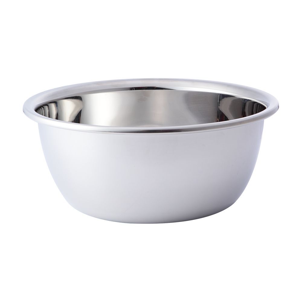 Mixing bowl Model Bling Size 2.9 liters - Silver