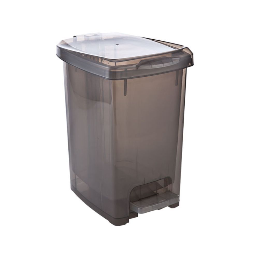 Trash bins Model Size 10 - Black