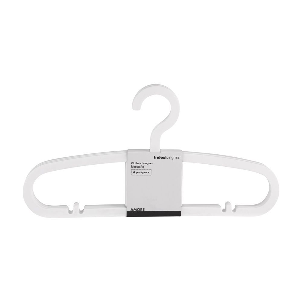 4 / Model - white