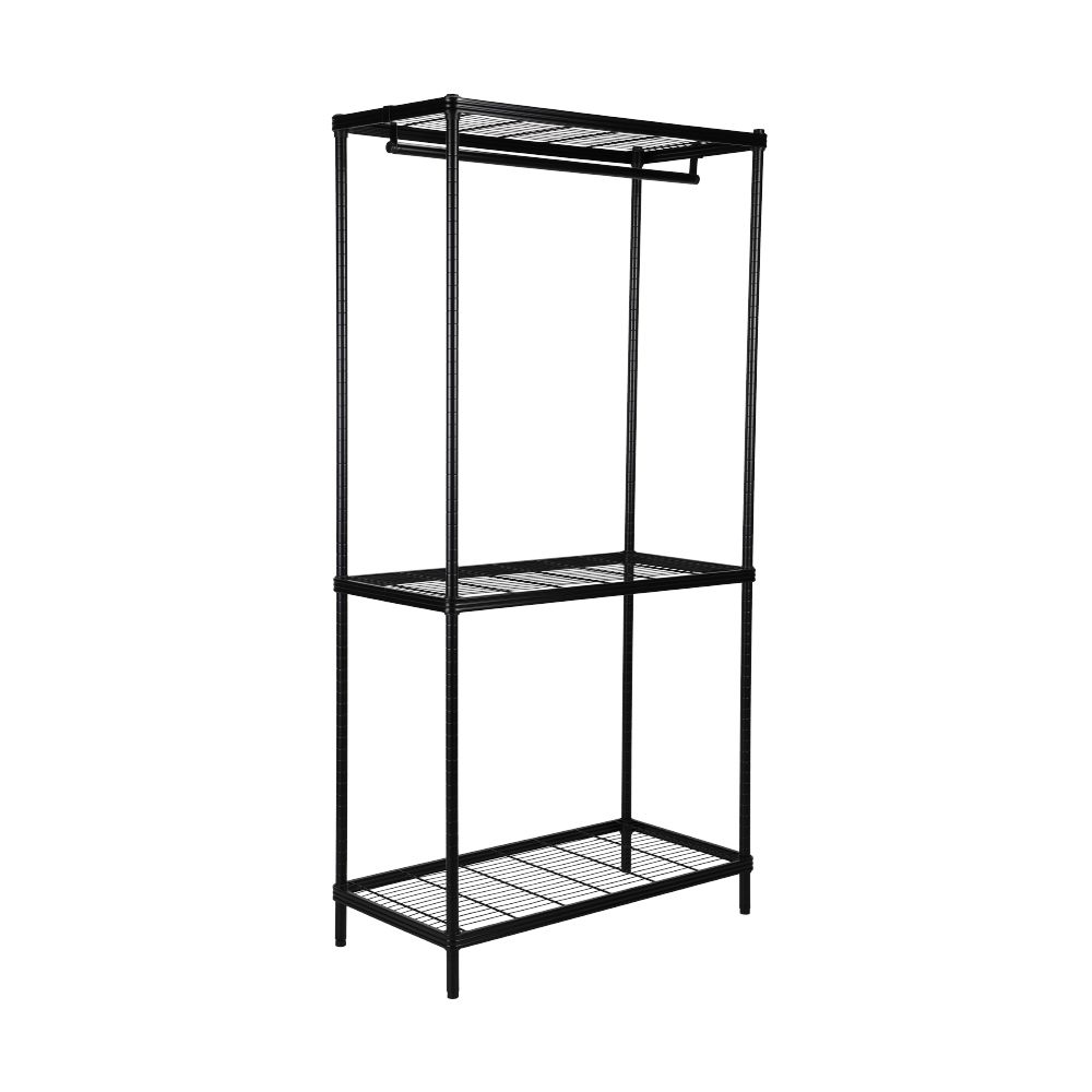 Wardrobe - Black
