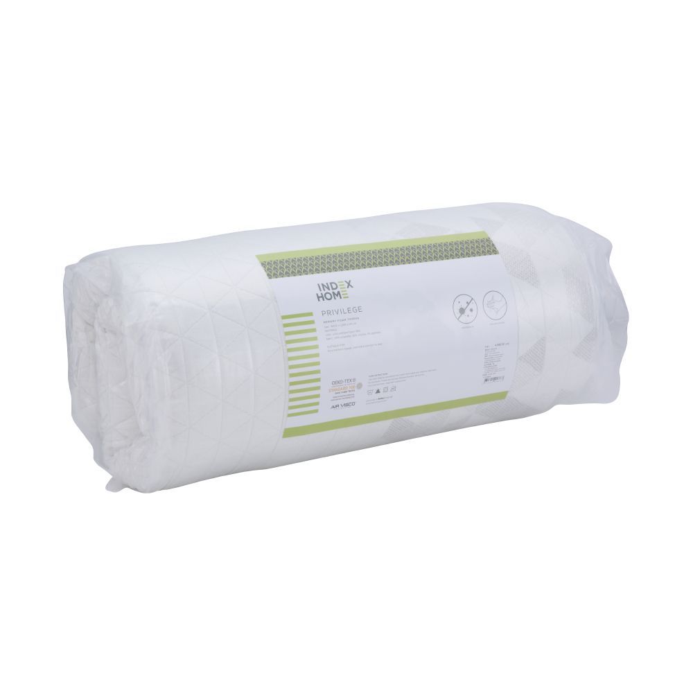Mattress toppers Model Size 3.5 - White