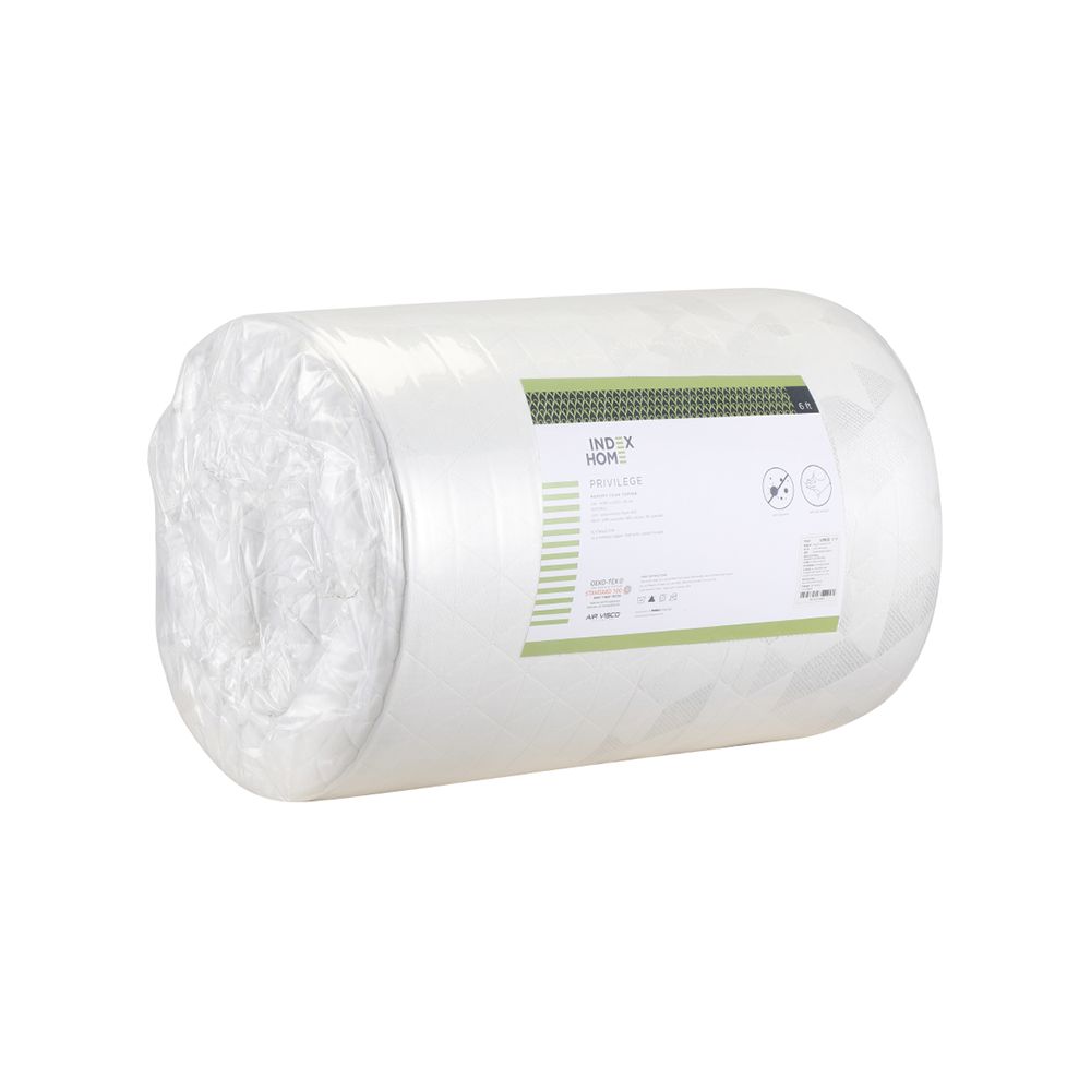 Mattress toppers K Model Size 6 - White