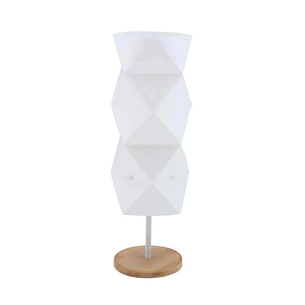 Model Size 16 x 16 x 47 cm - white/