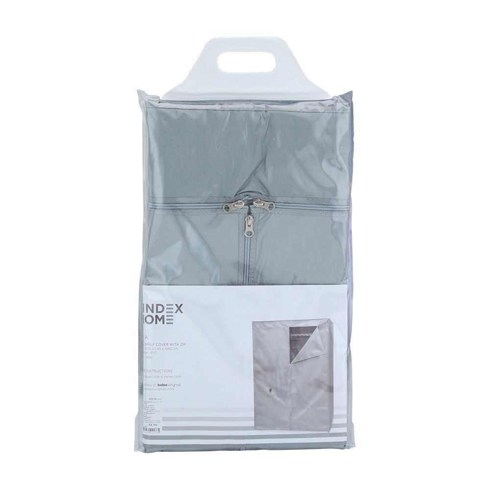 PVC Model () Size 90 cm - grey