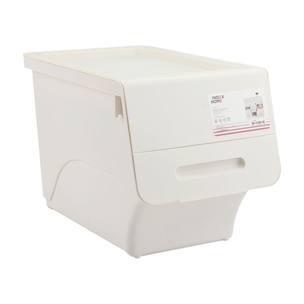 Multi-purpose box Model Size 24 - white