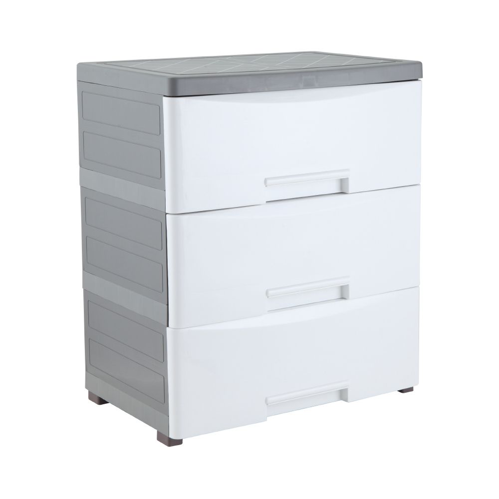 Chest of drawers Model 3 - white