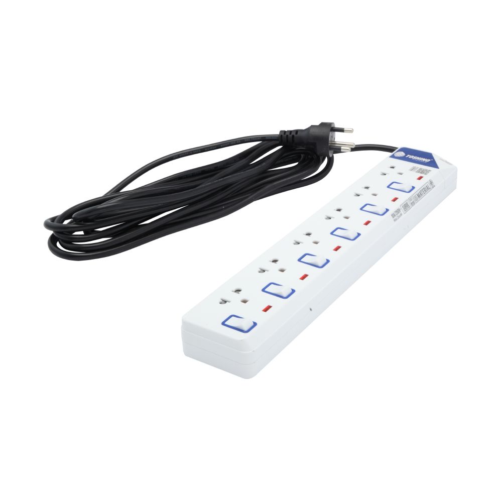  6 Model ET-9165M Size 5 - white