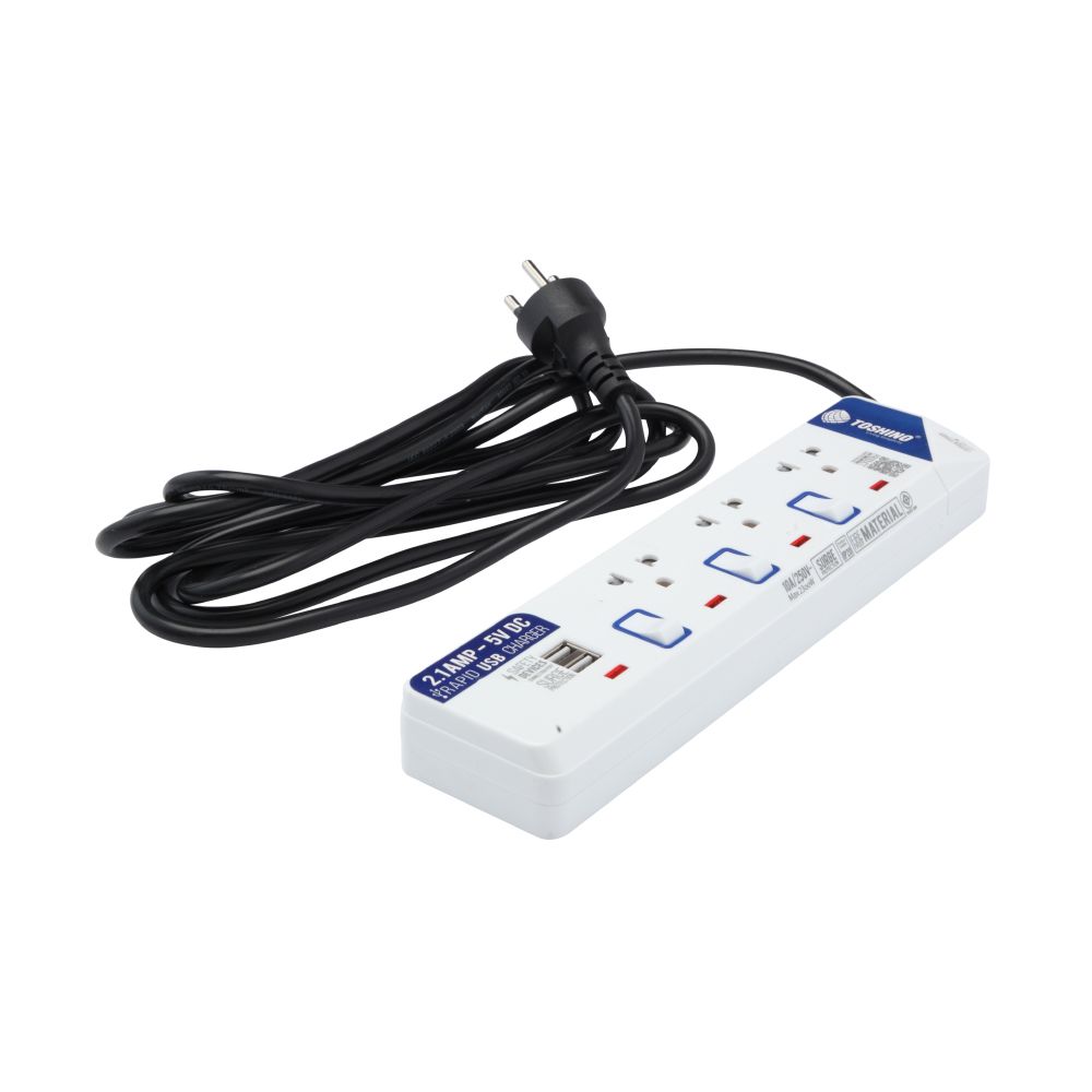  3 Model ET-913USB Size 3 - white
