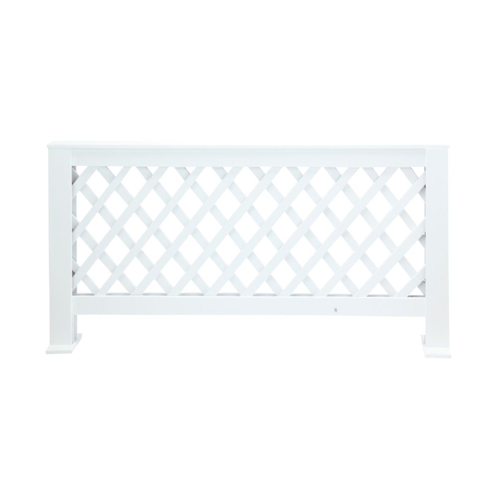  Model Size 90 x 5 x 48 cm - white