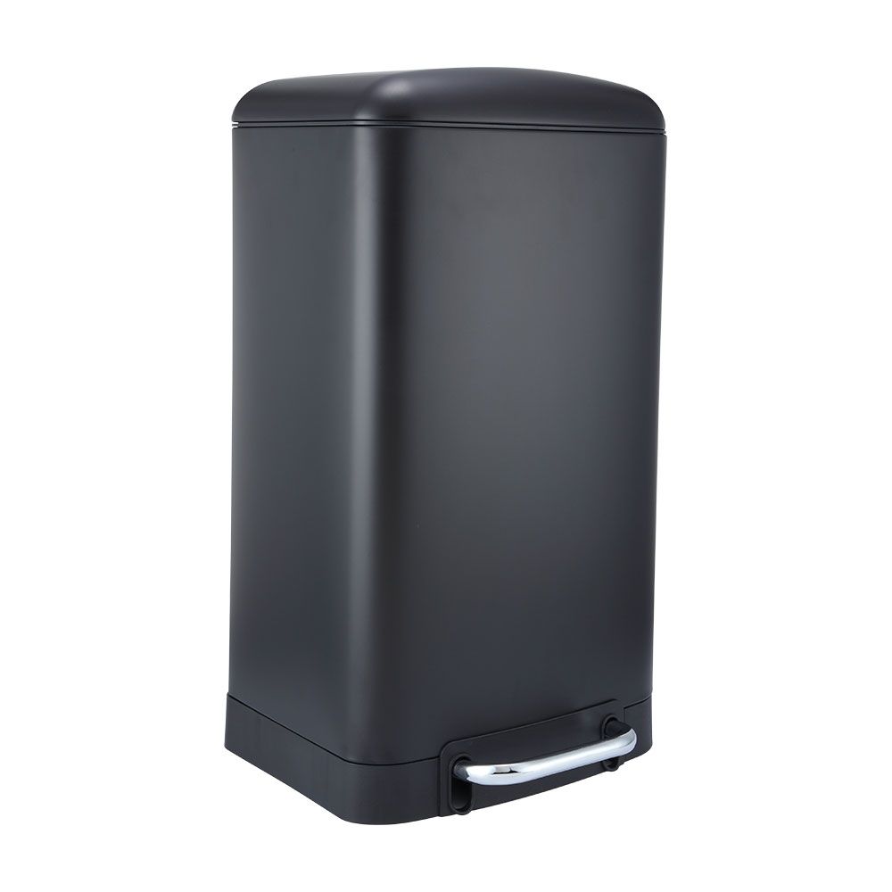 Trash bins Model 30 - Black