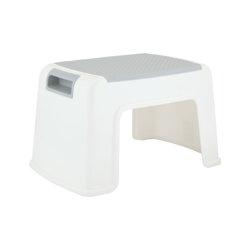 Stools Model Size 36 cm - white/
