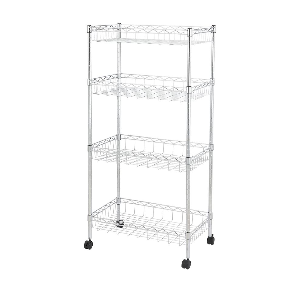 Shelving 4 Model Size 60 x 35 x 120 cm - Color
