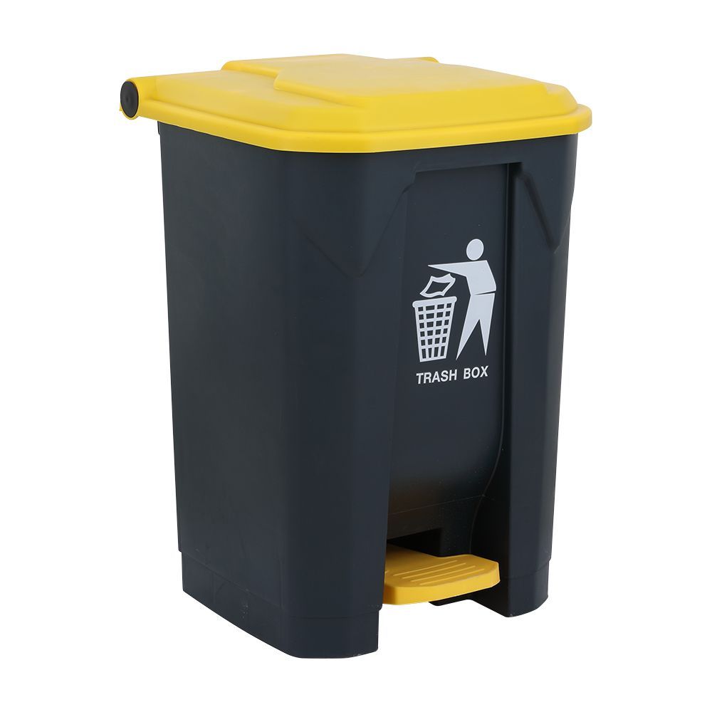 Trash bins Model Size 80 - grey/
