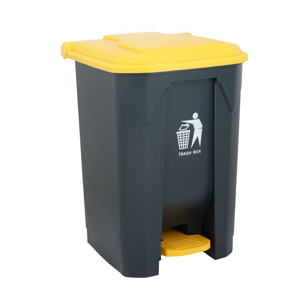 Trash bins Model Size 50 - grey/