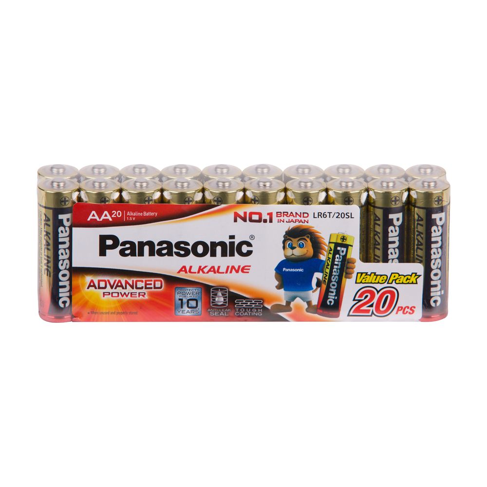 Model AA PK 20 - Color