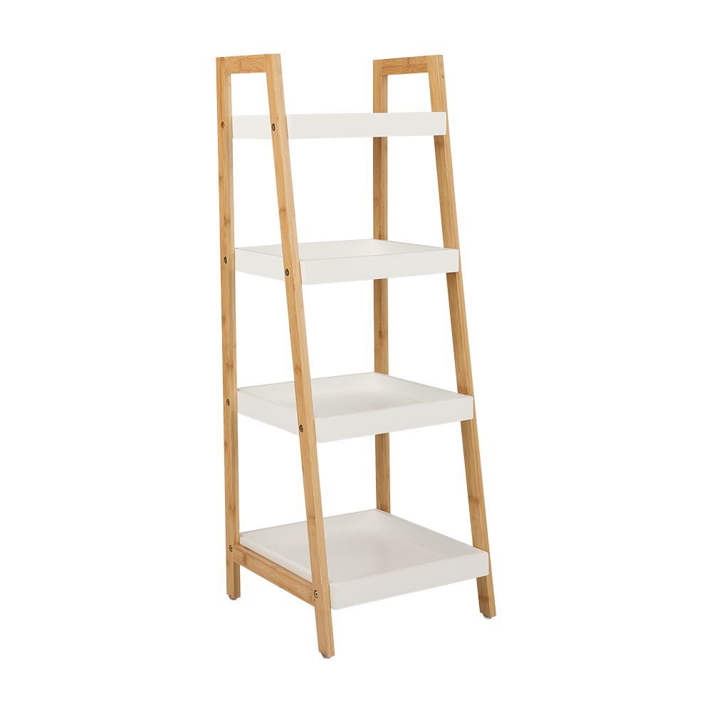 Shelving 4 Model Size 35 x 35 x 100 cm - white/