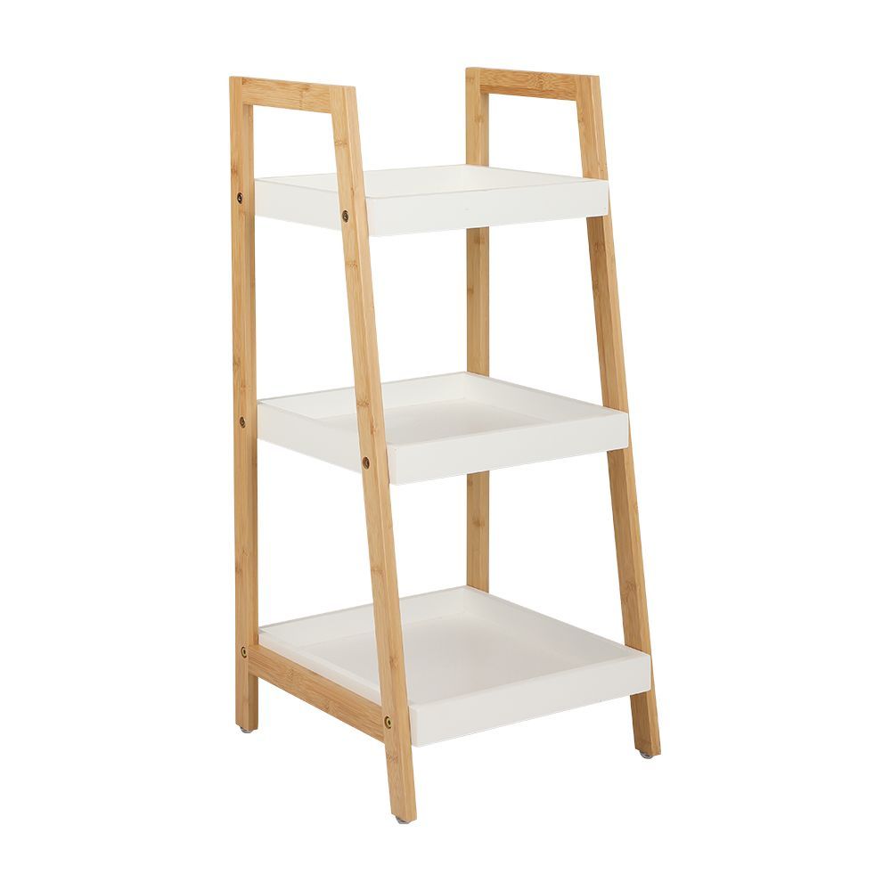 Shelving 3 Model Size 35 x 35 x 77 cm - white/