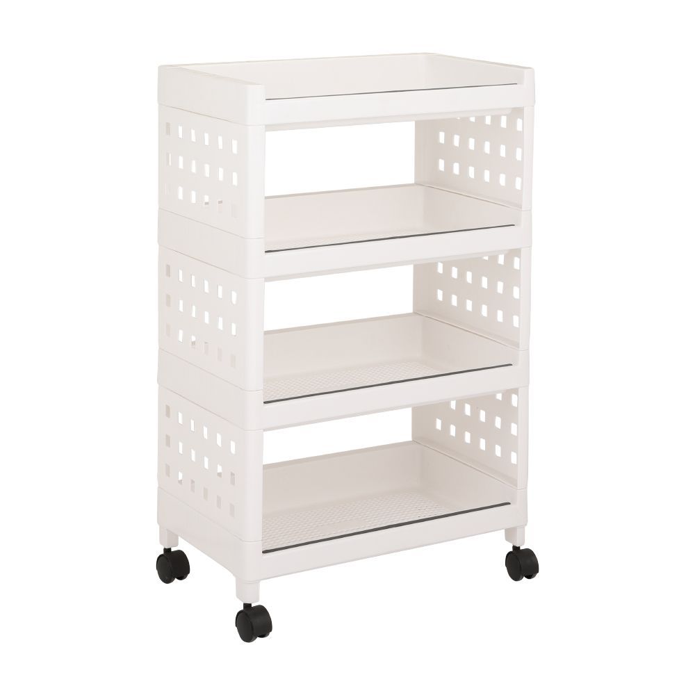 Shelving 4 Model - white