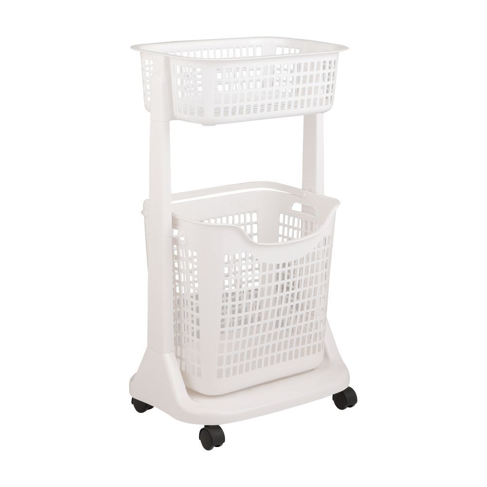2 Model - White