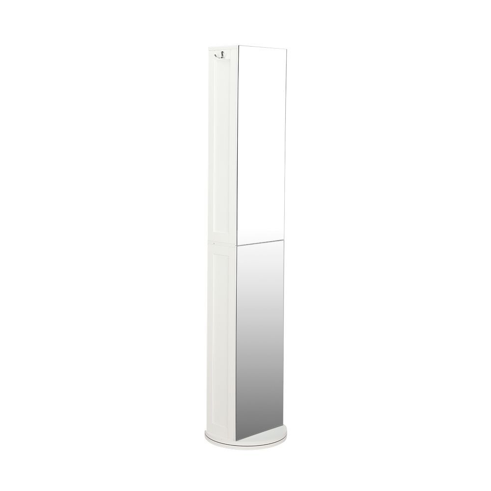 + Model - white/