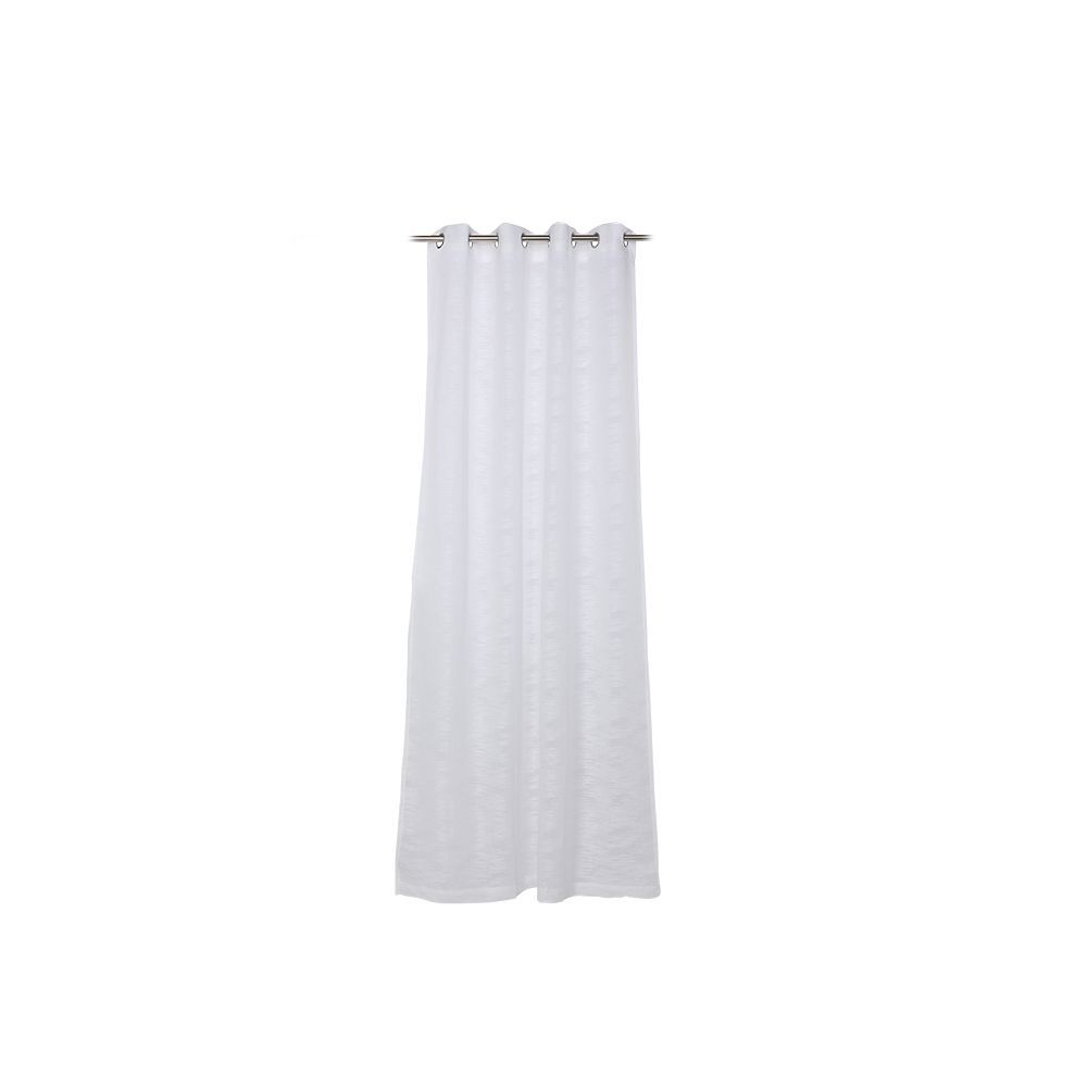 Curtains Model Size 140 x 250 cm - white