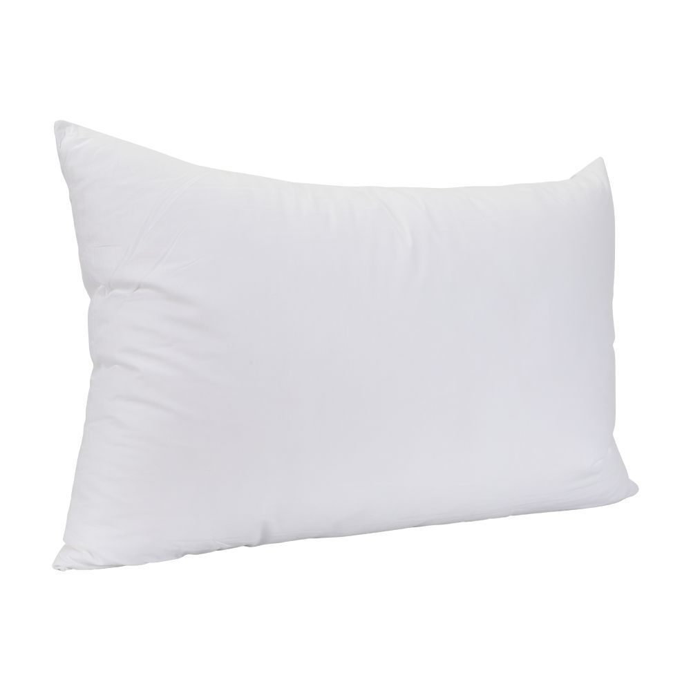 Pillow Model Size 19 x 29 - white