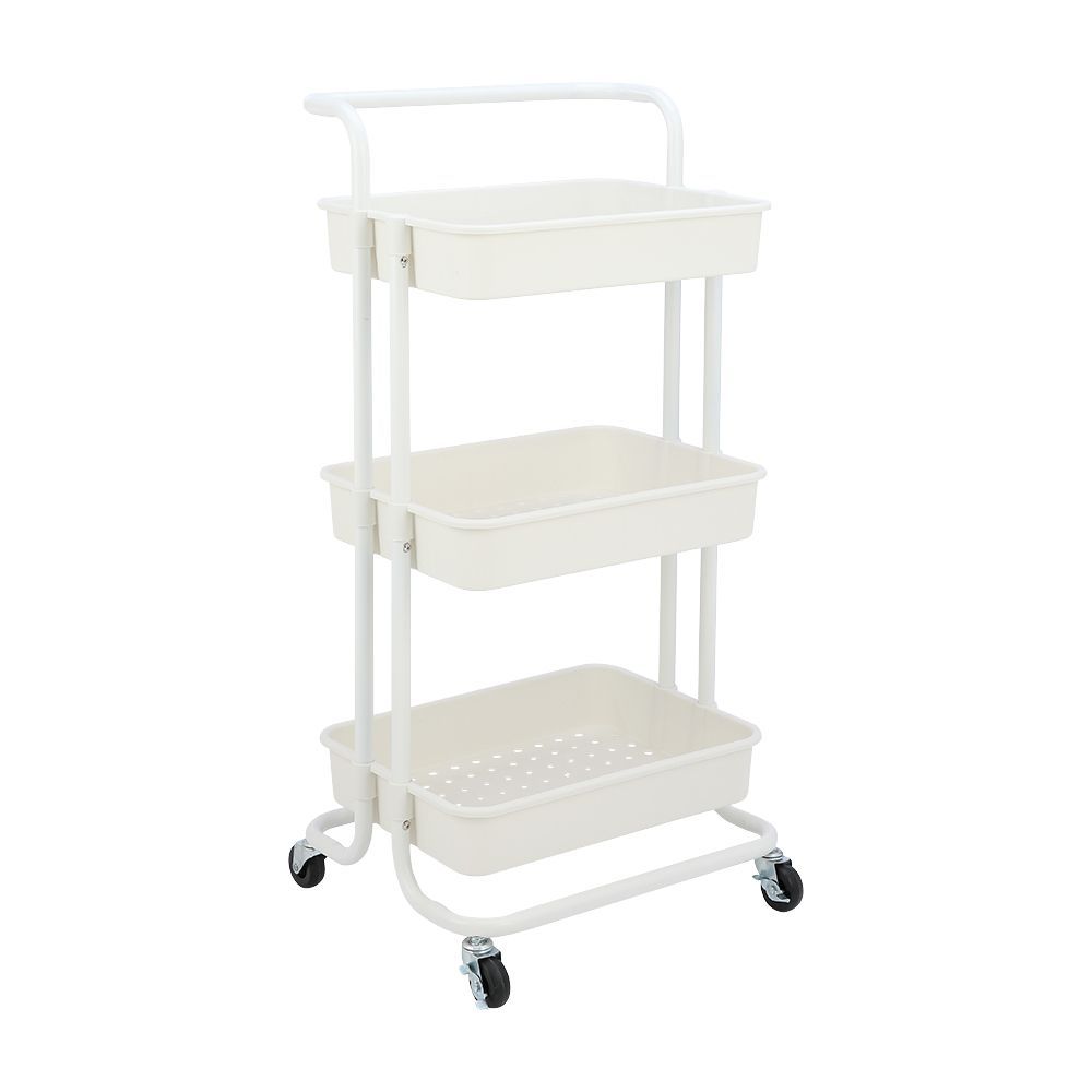 Shelving 3 Model - white