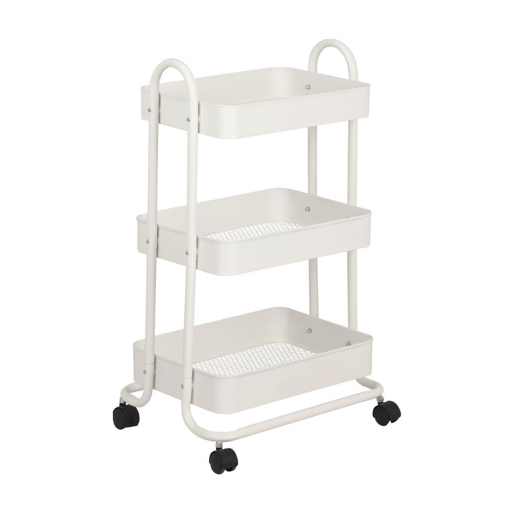 Shelving 3 Model - white