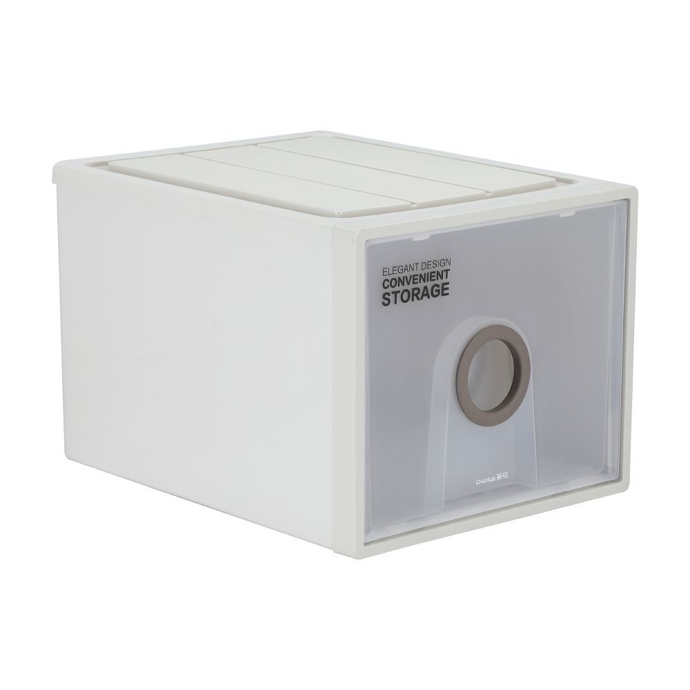 drawer Model - Size 30.5 - Beige/