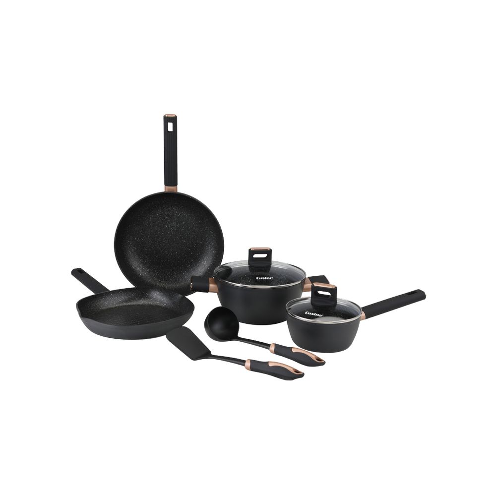 Model (8 /) - Black/