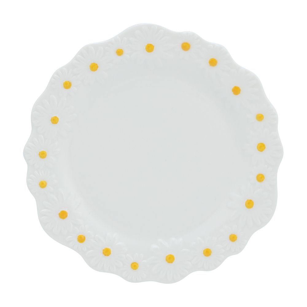 Model Size 6 - white