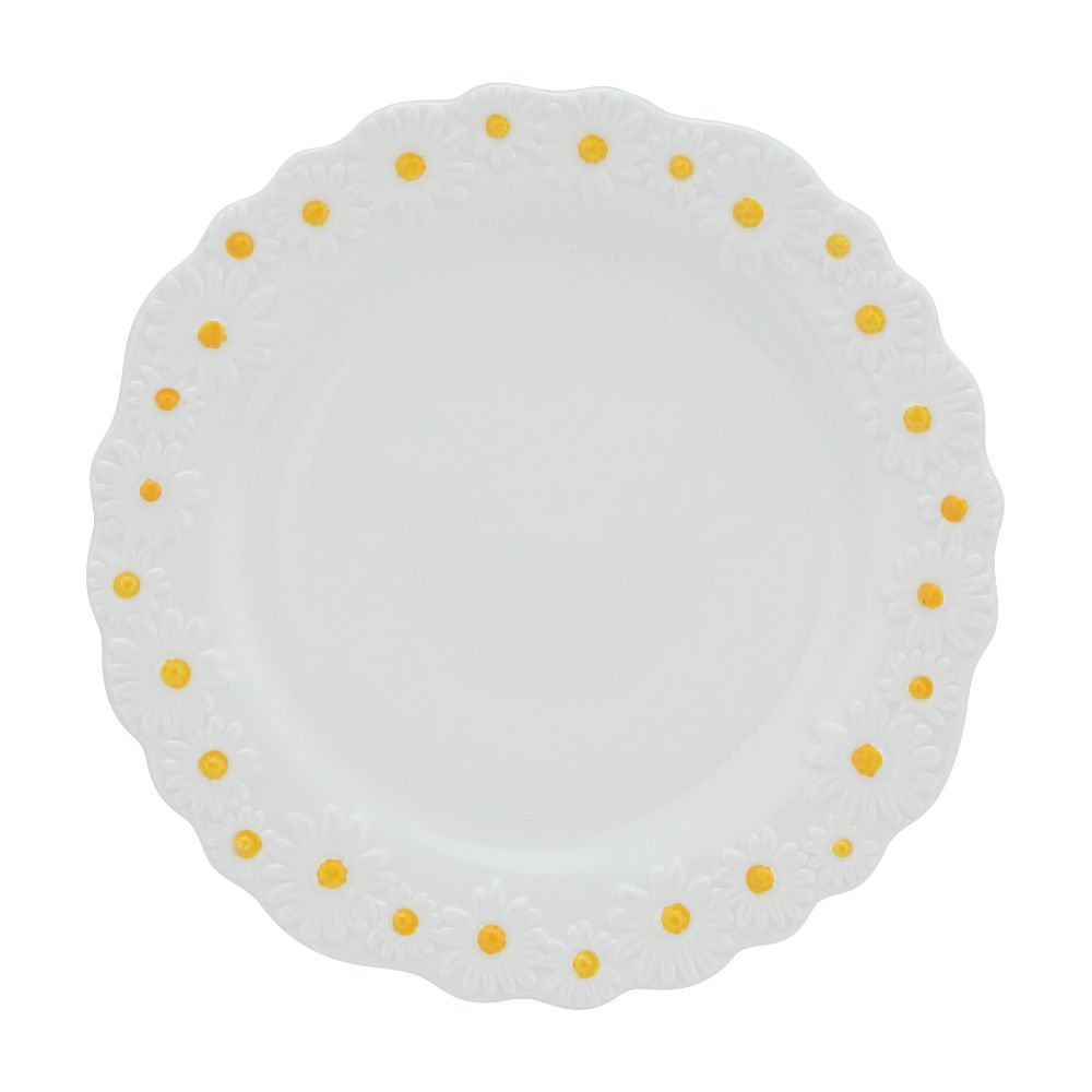 Model Size 8 - white