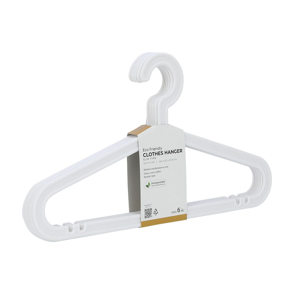 Model 005 (6 /) - white
